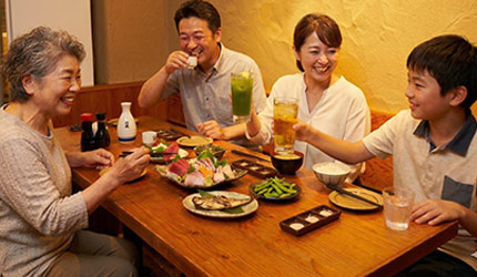 ご家族で