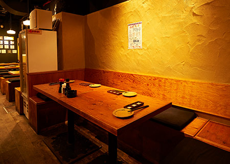 店内