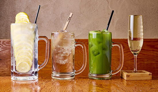 その他のドリンク集合