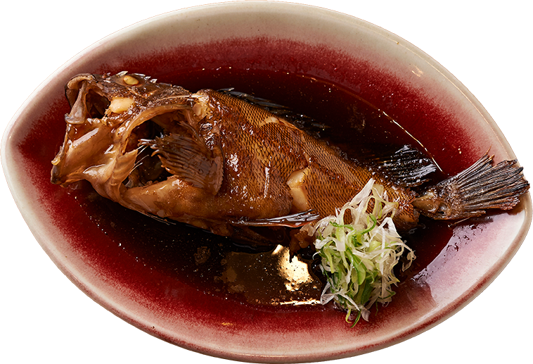 煮魚