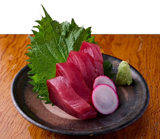 八丈島産天然生まぐろ
