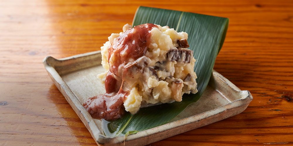 魚屋のポテトサラダ