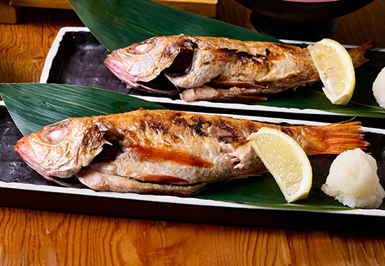 焼魚