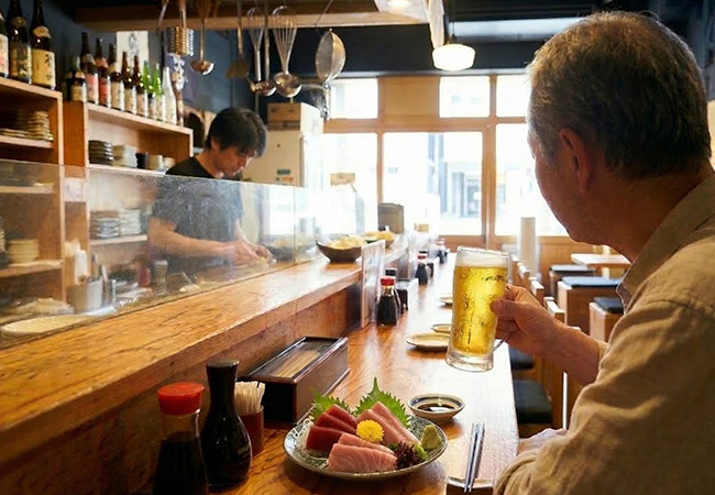 昼飲み