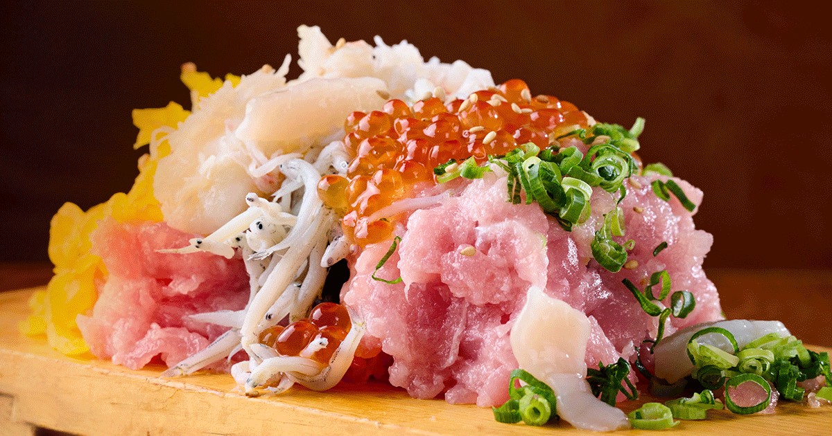 酒と魚 はなたれ 人形町店